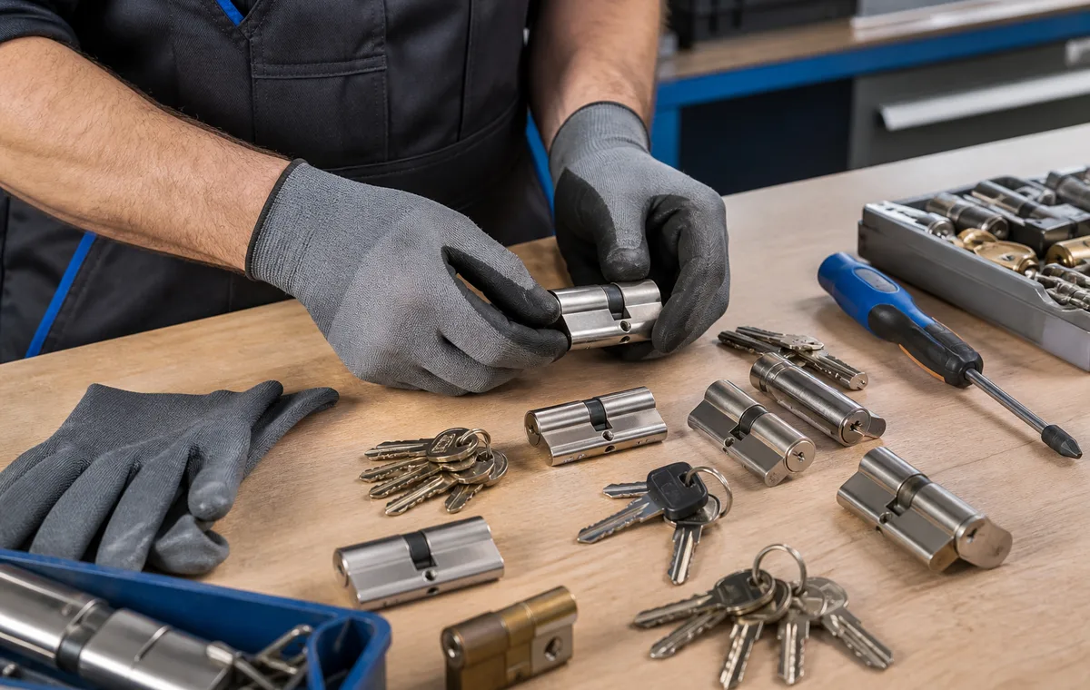 Reparacion de puertas automaticas en Castalla